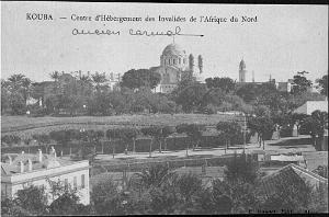 kouba le seminaire et carmel
